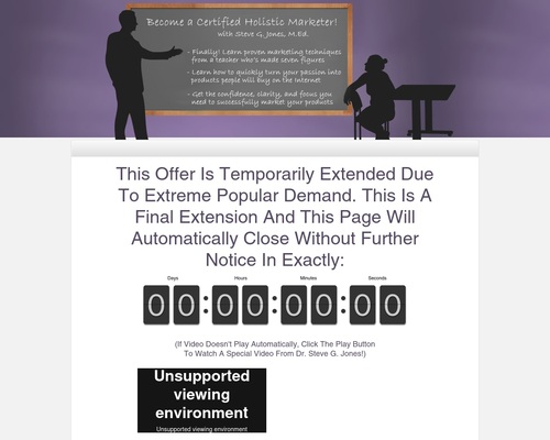 Stuttering Dissolution Multimedia Program