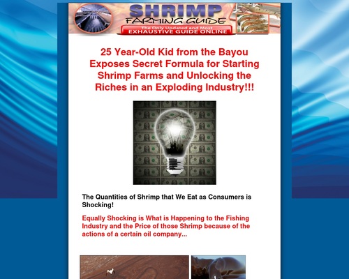 Shrimp Farming Guide