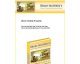 Décor Institute’s | Interior Decorating Business Manual