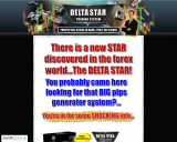 Delta Star Trading System | Profitable Forex Tools