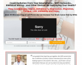 Unauthorized Affiliate – error page