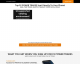 Nicola Delic FX Power Trades