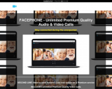 FacePhone™ – Simple and Secure video conferencing! Start FREE Trial