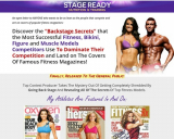 Stage Ready Nutrition & Training