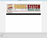 Cross Stitch Made Easy