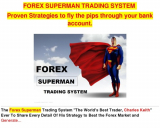 FOREX SUPERMAN TRADING SYSTEM