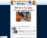 No Mas Orina De Gato – Como hacer que tu gatos deje de orinar fuera de su cajita!