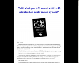 Strip Club Mastery – The Ultimate Strip Club Seduction Guide