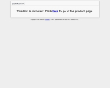 Unauthorized Affiliate – error page