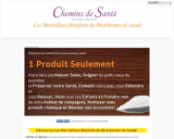 Chemins de Santé – Multi-Proposal Offers !