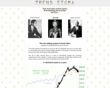 Trend Sigma Trading System