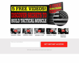 Tactical Bodyweight Workouts – 12-Week Tactical Strength and Conditioning System. No Gym Required — Tactical Workouts