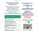 Deliver Correct Real Estate Market Valuation and Property Tax Appeal Course for Residential and Business Real Estate