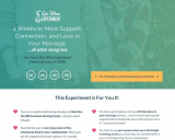 Live Relationship Course – The Epic Wives Experiment