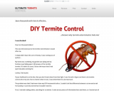 Ultimate Termite Control