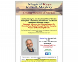 Magical Keys to Self-Mastery | Creating Miracles in Your Life